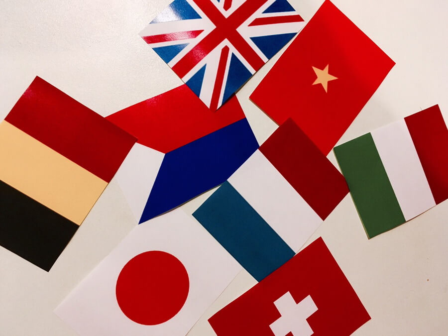 フランスにスペイン、イギリス！ヨーロッパのどこに留学しようかな～