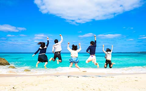 留学資金を短期間で貯めるためにリゾートバイトをした話